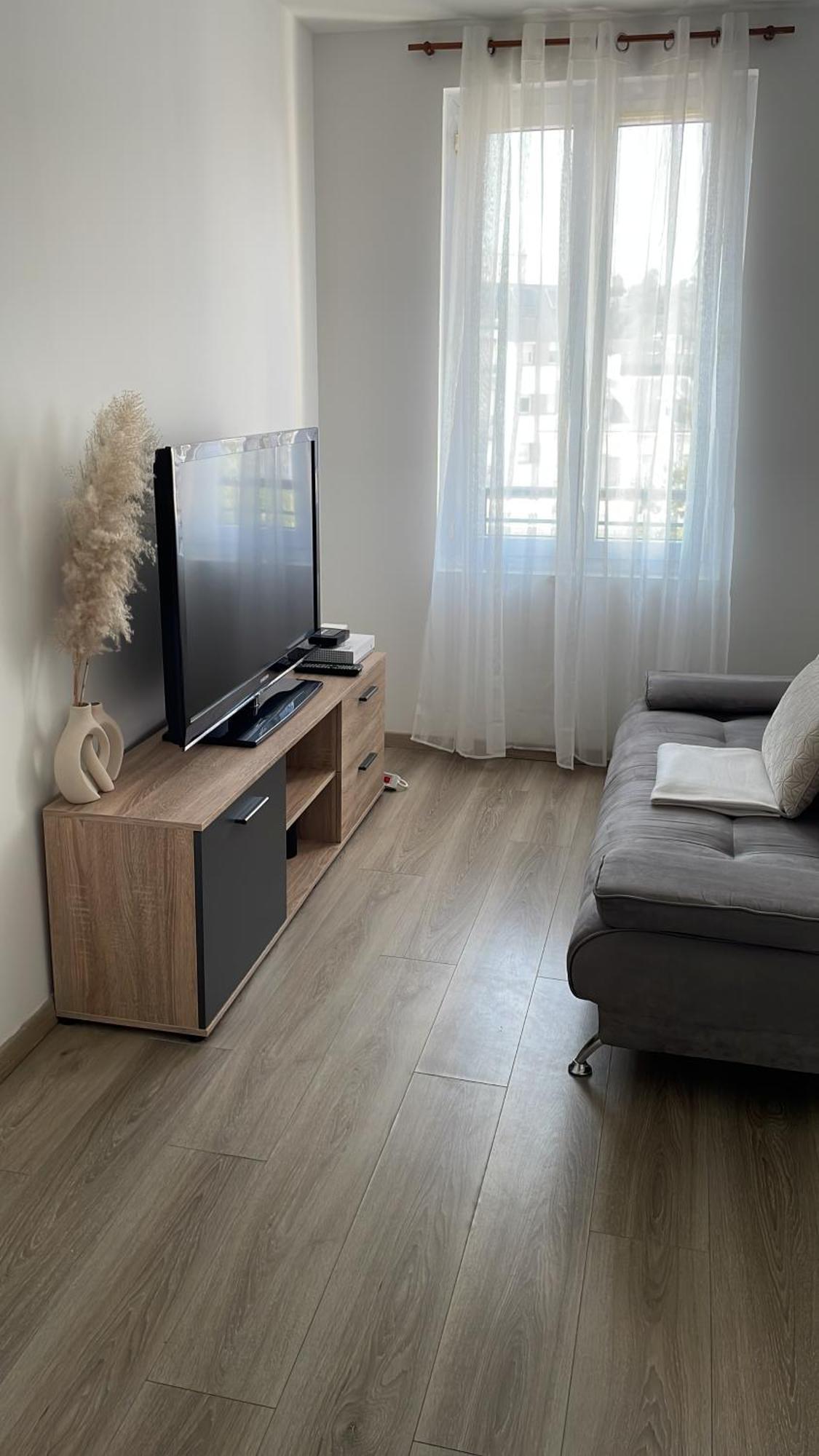 Appartement Sur Le Havre Extérieur photo